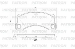 ������� ��������� �������� Patron PBP1560 PBP1560 ����