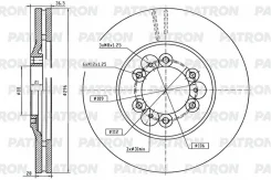 ���� ��������� Patron PBD1034 PBD1034 ����