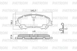 ������� ��������� �������� Patron PBP045 PBP045 ����