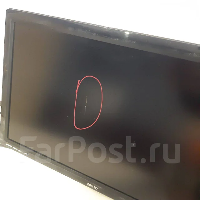 BenQ. 24", ���������� �� (LCD, LED, QLED) ����