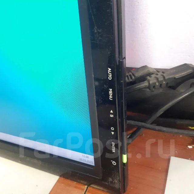 BenQ. 24", ���������� �� (LCD, LED, QLED) ����