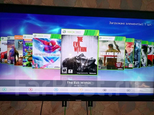 Microsoft Xbox 360 ����