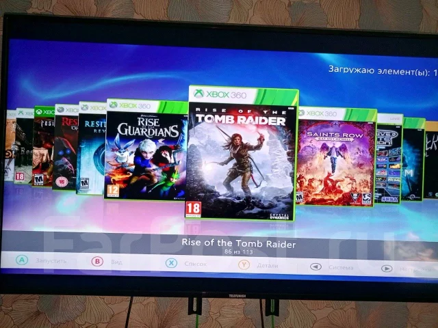 Microsoft Xbox 360 ����