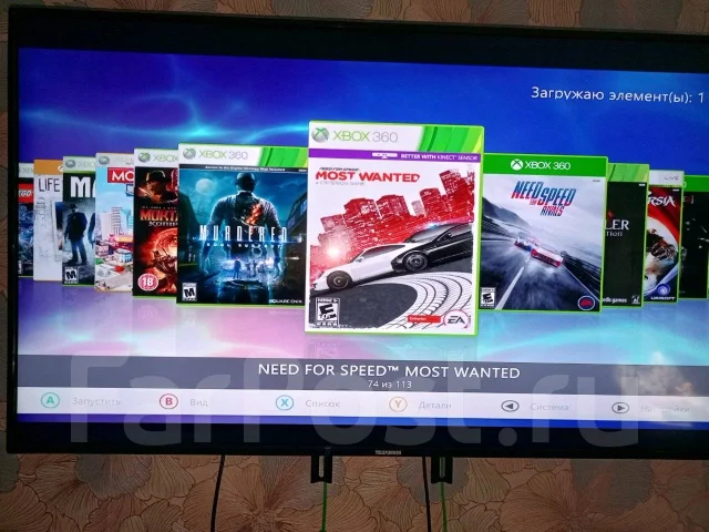 Microsoft Xbox 360 ����