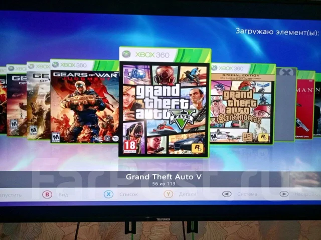 Microsoft Xbox 360 ����