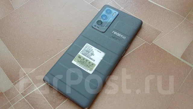 Realme GT Master Exploriation Edition. �/�, 128 ��, �����, 3G, 4G LTE, 5G, NFC ����