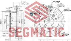 ���� ��������� MB/VW Sprinter(901/902/903/904)/LT 28-46 96- �����. Segmatic SBD30093031 SBD30093031 ����