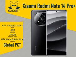 Xiaomi Redmi Note 14 Pro+ 5G. , 256 , , 3G, 4G LTE, 5G, Dual-SIM, NFC 