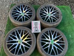 Energy Motorsport 275/35/R20 245/40R20 BMW E60 E63 E65 E92. 8.5/9.5x20" 5x120 ET21/37  72,5. 