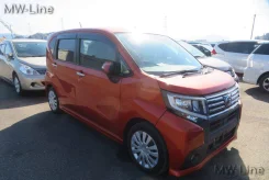 Daihatsu Move. LA150S, KF ����