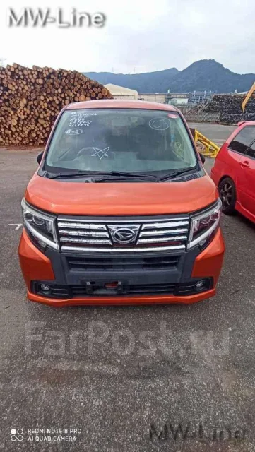 Daihatsu Move. LA150S, KF ����