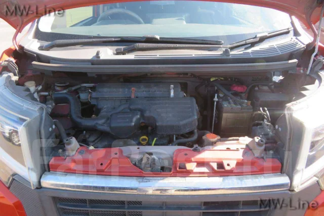 Daihatsu Move. LA150S, KF ����