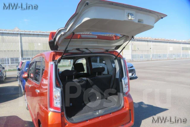 Daihatsu Move. LA150S, KF ����