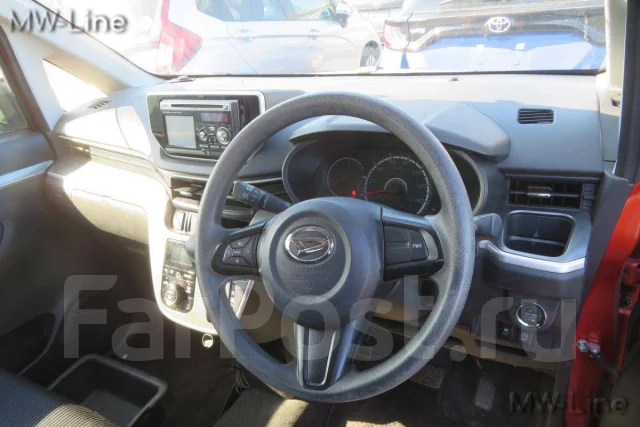 Daihatsu Move. LA150S, KF ����
