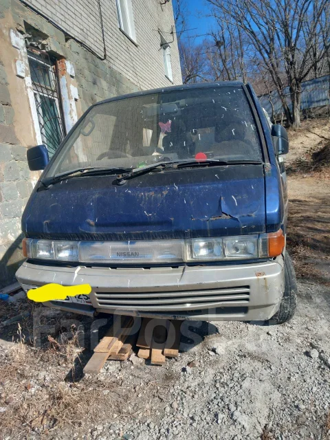Nissan Largo. OTCUTCTBUET, 4865 ����