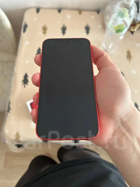 Apple iPhone 12. �/�, 64 ��, �������, 3G, 4G LTE, NFC ����