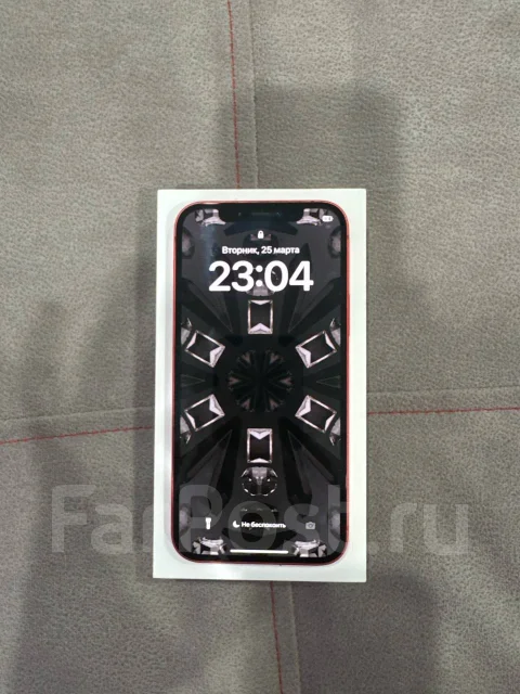 Apple iPhone 12. �/�, 64 ��, �������, 3G, 4G LTE, NFC ����