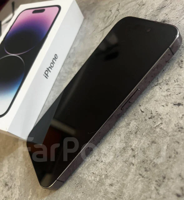 Apple iPhone 14 Pro. �/�, 256 ��, ����������, Dual-SIM ����
