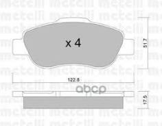     FIAT Panda (2003) [178Metelli2206380] 2206380 