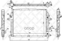 �������� ������� ����������! ���� Opel Zafira B 2.0i 16V 05/1.7CDTi 07 [178Stellox1025405SX] 1025405SX ����