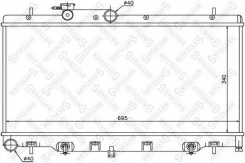 �������� ������� ����������! ���� Subaru Legacy IV/Outback 2.0i 16V 03-05 [178Stellox1025429SX] 1025429SX ����