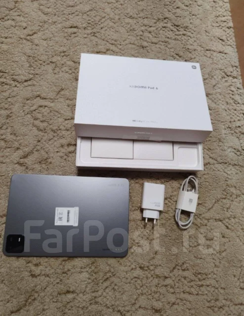 Xiaomi Pad 6. 11 ������, ������ 128 �� ����