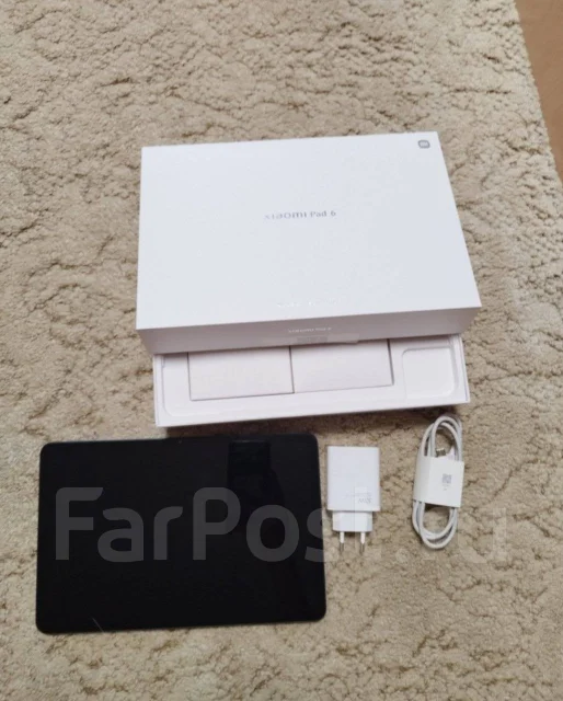 Xiaomi Pad 6. 11 ������, ������ 128 �� ����
