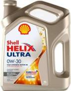 Shell Helix Ultra ECT. 0W-30, �������������, 4��. ����