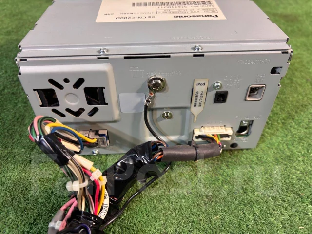 Panasonic CN-E200D ����