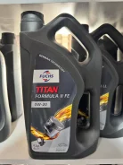 Fuchs Titan. 0W-20, �������������, 4��. ����