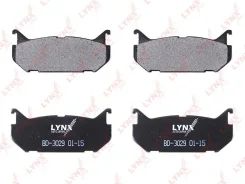 ������� ��������� Lynxauto BD3029 Daihatsu Applause 1989-1997, Mazda 323 C IV 1989-1994, ������ GAYE2643Z ����