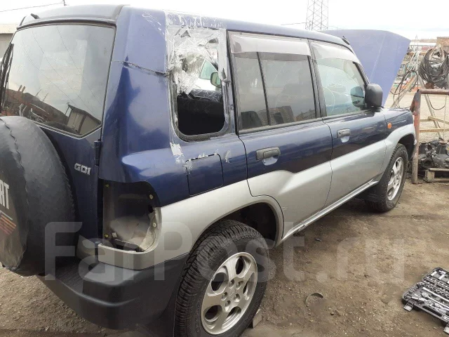 Mitsubishi Pajero iO. H76W0108964, 4G93 ����