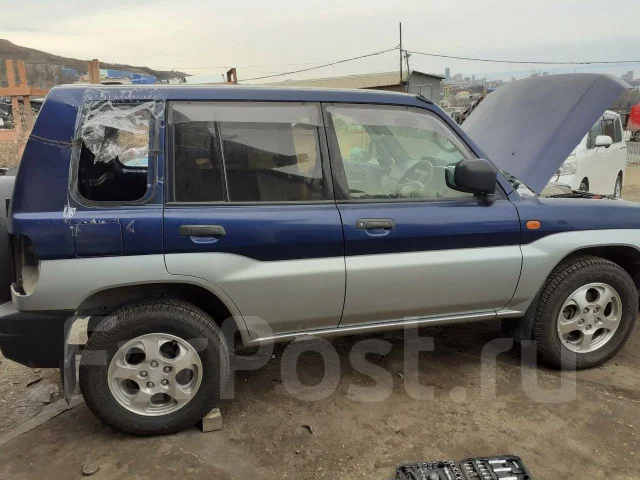 Mitsubishi Pajero iO. H76W0108964, 4G93 ����