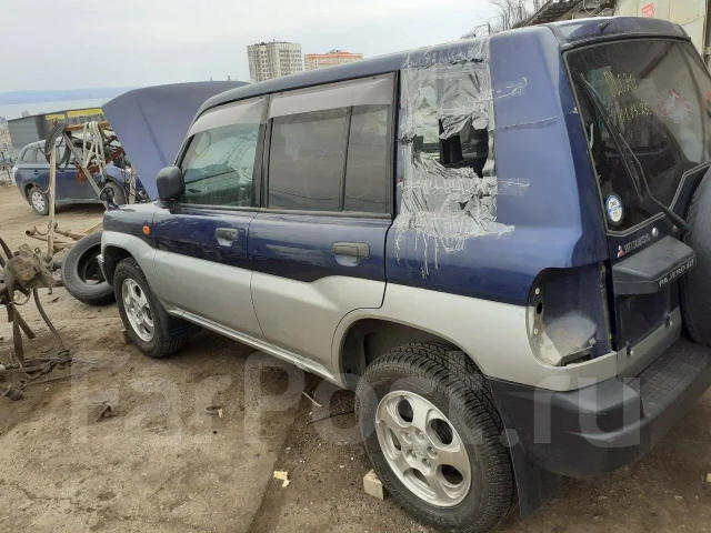 Mitsubishi Pajero iO. H76W0108964, 4G93 ����