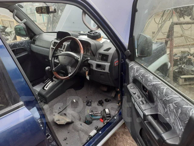 Mitsubishi Pajero iO. H76W0108964, 4G93 ����