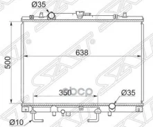 �������� ���������� SAT MC006628 Mitsubishi L200, Pajero, Montero, Challenger MN171179 ����