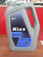 Kixx DCTF. ATF (��� ����), �������������, 4��. ����