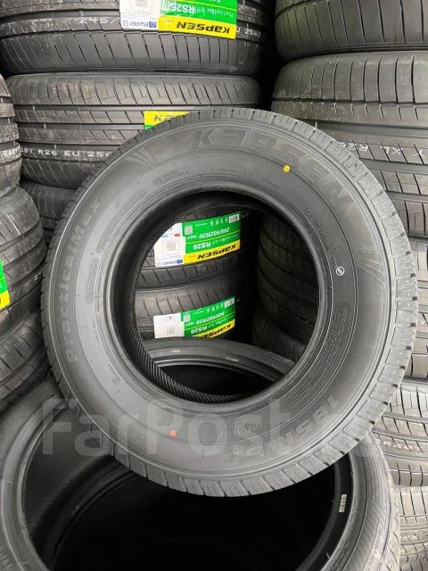 Kapsen PracticalMax RS01. ������, 2025 ���, ����� ����