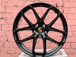 Porsche. 9.5/11.5x22", 5x130, ET45/58,  71,6. 