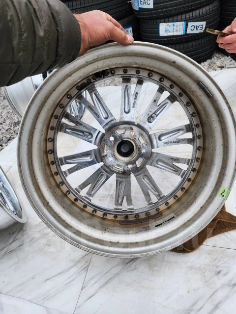 Weds Kranze Elaborar. 8.5/8.5x20", 5x114.3, ET25/30, �� 73���. ����
