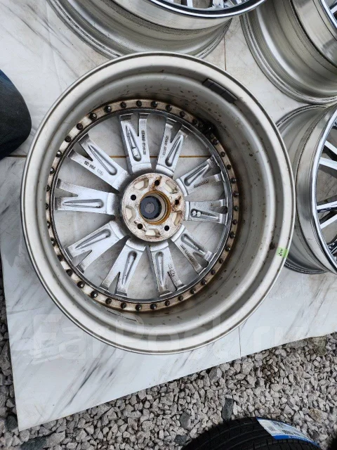 Weds Kranze Elaborar. 8.5/8.5x20", 5x114.3, ET25/30, �� 73���. ����