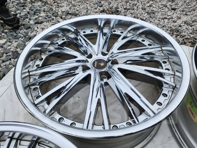Weds Kranze Elaborar. 8.5/8.5x20", 5x114.3, ET25/30, �� 73���. ����