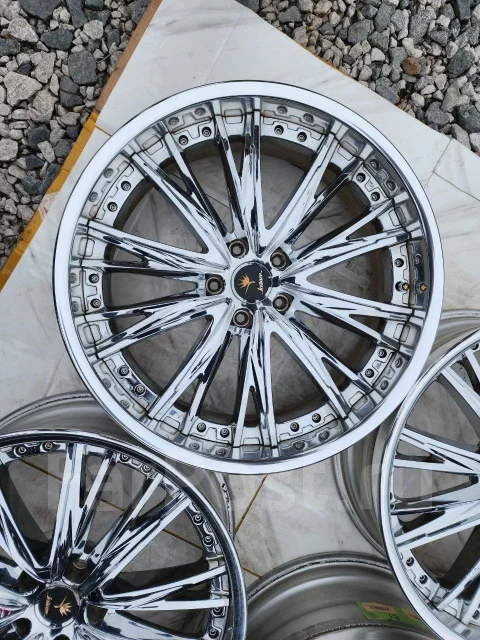 Weds Kranze Elaborar. 8.5/8.5x20", 5x114.3, ET25/30, �� 73���. ����