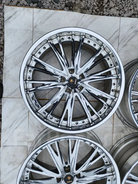 Weds Kranze Elaborar. 8.5/8.5x20", 5x114.3, ET25/30, �� 73���. ����