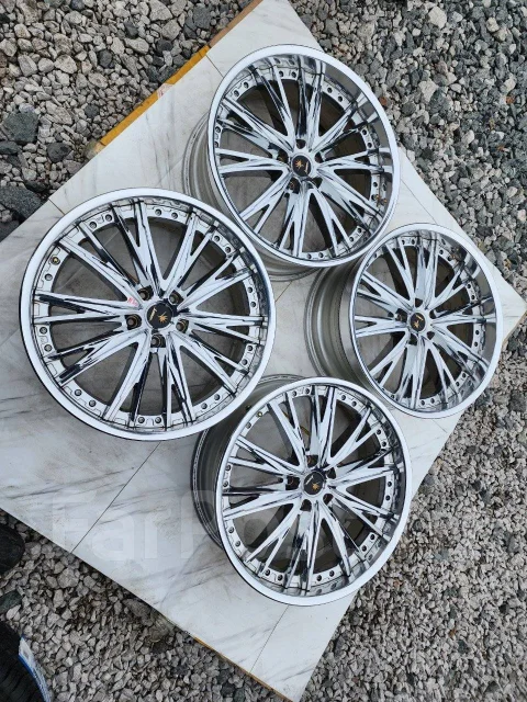 Weds Kranze Elaborar. 8.5/8.5x20", 5x114.3, ET25/30, �� 73���. ����