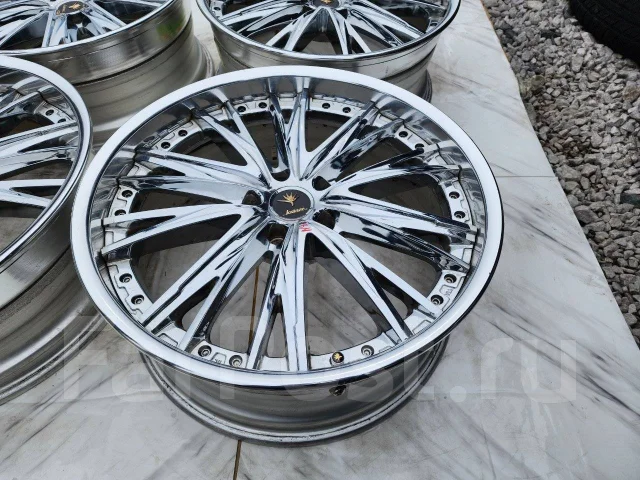 Weds Kranze Elaborar. 8.5/8.5x20", 5x114.3, ET25/30, �� 73���. ����