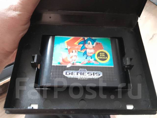 Sega Mega Drive 2 ����