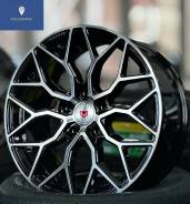 Vossen. 7.5x17", 5x114.3, ET35,  67,1. 
