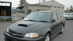 Toyota Caldina. �������, 4wd, 2.0 (135��.�.), ������, 300 000����. �� ����
