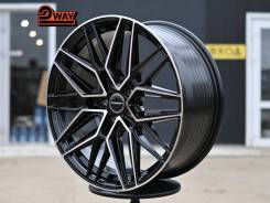 Vossen HF-7. 9.5x19", 5x112, ET35, �� 66,5���. ����